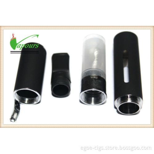 1100mah F1 3.7v E Cigarette Atomizer 400 Puffs 2ml Ego-w